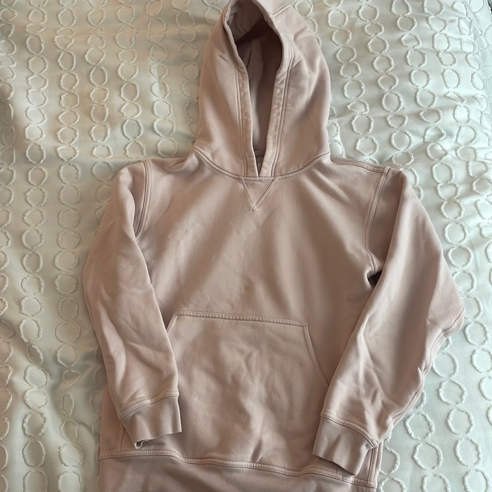 Lululemon Women’s Pink Mist Hoodie